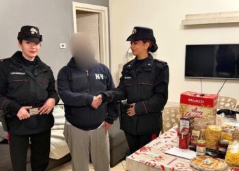 Appena separato e rimasto senza lavoro: viene soccorso dai carabinieri e da un frate
