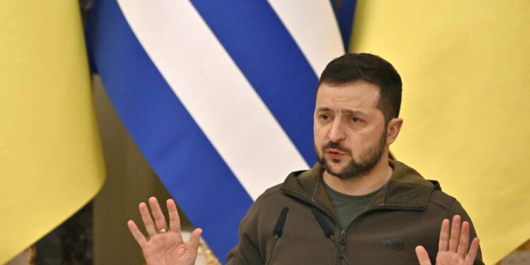 Ucraina, nel piano Usa congelamento del fronte. Il nodo territori resta in sospeso