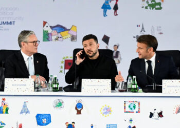 L’Europa si stringe all’Ucraina. Oggi a Roma vertice Zelensky-Meloni