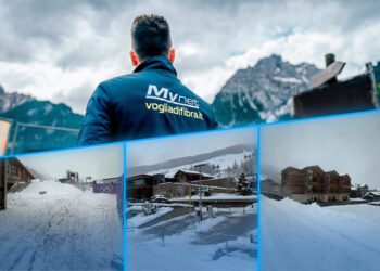 MYNET ACCENDE LA FIBRA ALLE OLIMPIADI DI MILANO CORTINA 2026: LIVIGNO CORRE SULLA RETE ULTRA-VELOCE MANTOVANA