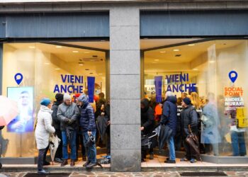 Elezioni a Mantova, Murari inaugura il social point in via Grazioli