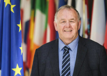 Boland (Cese) in udienza dal Papa: “Lotta a povertà ed emergenza casa sono priorità Ue”