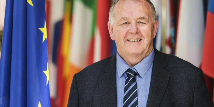 Boland (Cese) in udienza dal Papa: “Lotta a povertà ed emergenza casa sono priorità Ue”