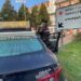 Va in ospedale e poi si dimette da solo… ma porta via una carrozzella del Poma