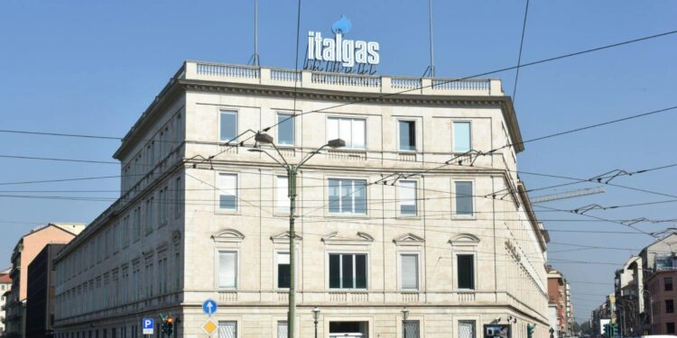 Italgas avvia a Porto Tolle impianto connessione biometano a rete distribuzione