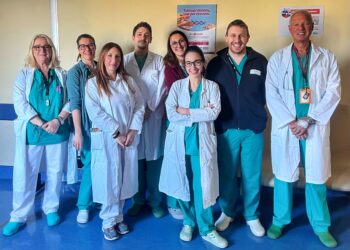 Arteropatia cronica agli arti inferiori: in Chirurgia Vascolare tecniche di ultima generazione