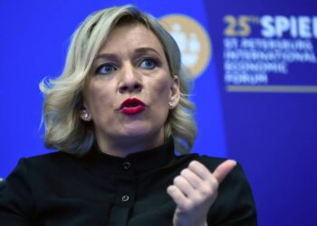 Alta tensione tra Roma e Mosca su attacco hacker sventato. Zakharova: “Da Tajani solo calunnie”