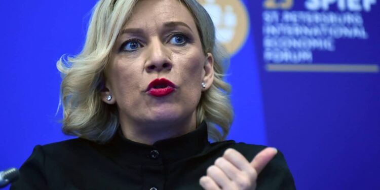 Alta tensione tra Roma e Mosca su attacco hacker sventato. Zakharova: “Da Tajani solo calunnie”
