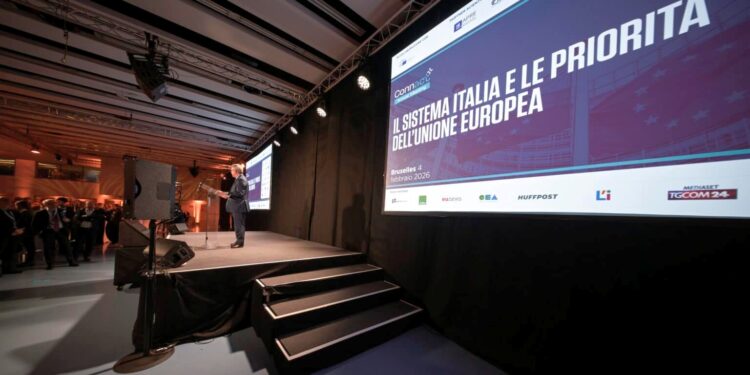 Ue, 50 aziende e associazioni a Connact Annual Meeting. Fitto: “Status quo non è un’opzione”