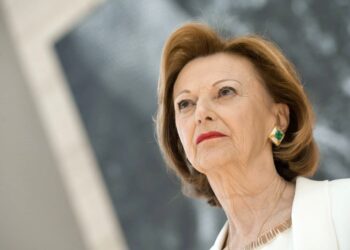 E’ morta Maria Franca Ferrero, aveva 87 anni. Lollobrigida: “Perdiamo un riferimento”