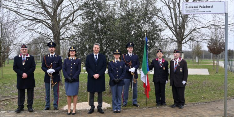 Nel ricordo dell’ex questore di Fiume Giovanni Palatucci, morto a Dachau