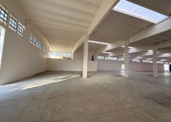 Riqualificata l’ex area Sintesi: oltre 15 mila metri quadrati tornano a nuova vita