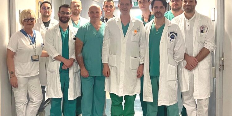 ORTOPEDIA, AL POMA sbarca LA CHIRURGIA ORTOPLASTICA