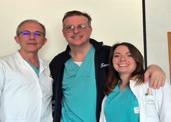 Ernia inguinale, tecnica innovativa ideata al Poma