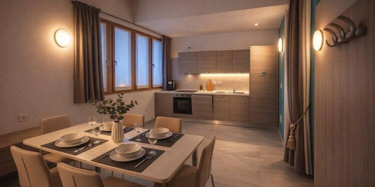 Olimpiadi, Arredamenti sostenibili per la Valtellina