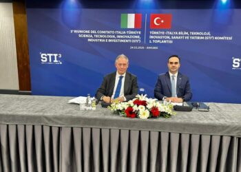 Asse industriale Roma-Ankara: 40 mld interscambio e 25 mld investimenti al 2030