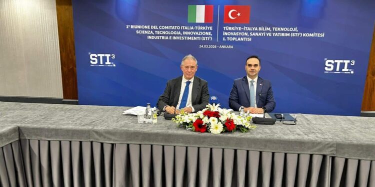 Asse industriale Roma-Ankara: 40 mld interscambio e 25 mld investimenti al 2030