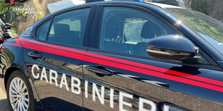ASOLA: I CARABINIERI ARRESTANO UN 62ENNE PER RESISTENZA A PUBBLICO UFFICIALE