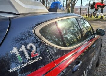Picchia la moglie con dei tubi in ferro: il figlio di 9 anni chiama i Cc e fa arrestare il papà