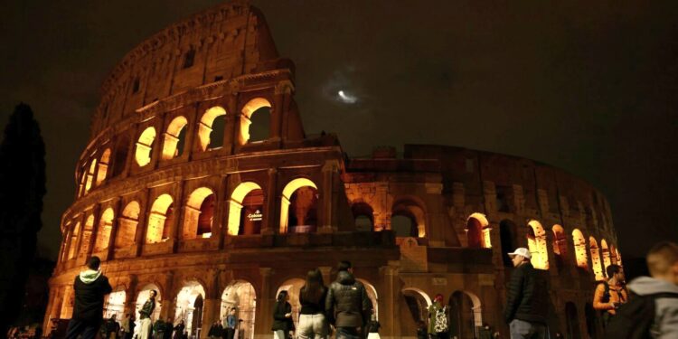 Scatta l’Ora della Terra: alle 20.30 luci spente in tutta Italia