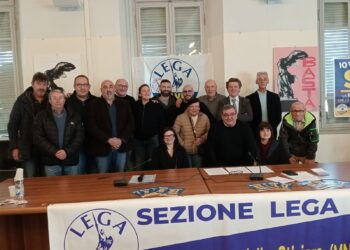 Castiglione: eletto il nuovo segretario della Lega, è Emanuele Piacentini