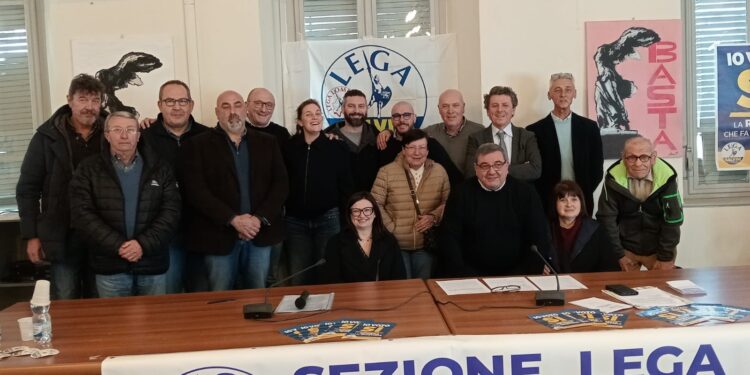 Castiglione: eletto il nuovo segretario della Lega, è Emanuele Piacentini