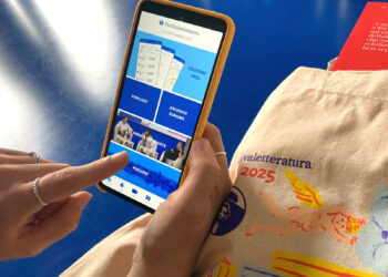 Online gli audio di Festivaletteratura 2025