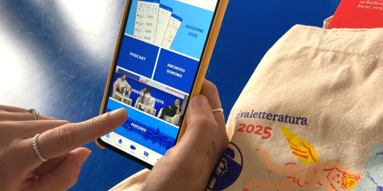 Online gli audio di Festivaletteratura 2025