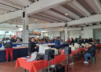 La Fiera dell’Elettronica fa centro: oltre 8mila visitatori nel corso del weekend