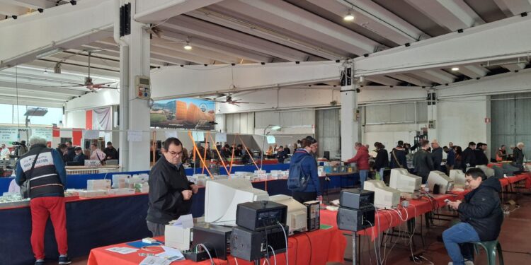 La Fiera dell’Elettronica fa centro: oltre 8mila visitatori nel corso del weekend