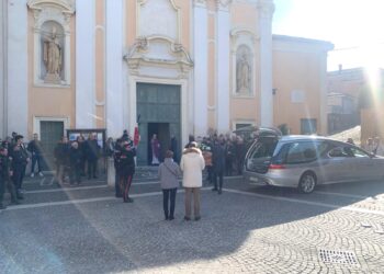 A Cavriana l’addio a Giuseppe Segala, carabiniere in congedo di 95 anni