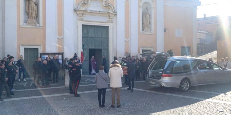 A Cavriana l’addio a Giuseppe Segala, carabiniere in congedo di 95 anni