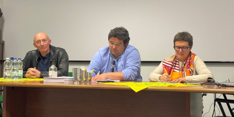 Emergenza manodopera in agricoltura, Coldiretti Mantova incontra l’onorevole Forattini