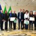 Nella sede di Regione Lombardia premiate quattro eccellenze sportive del Mantovano