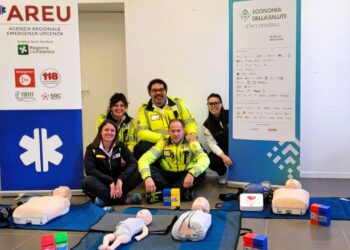 Non solo soccorsi, ma cultura: AREU forma i cittadini e rafforza la rete dell’emergenza