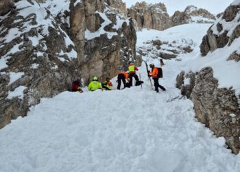 Travolto da una valanga, muore il 28enne Stefano Crotti di Medole