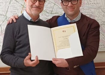 il SALUTO DELLA PROVINCIA di Mantova A LORENZO BETTONI