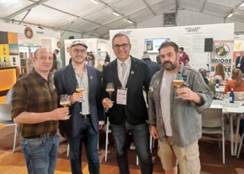 A Vinitaly premiate due aziende di Coldiretti Mantova del mondo birra