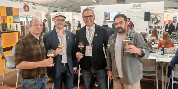 A Vinitaly premiate due aziende di Coldiretti Mantova del mondo birra