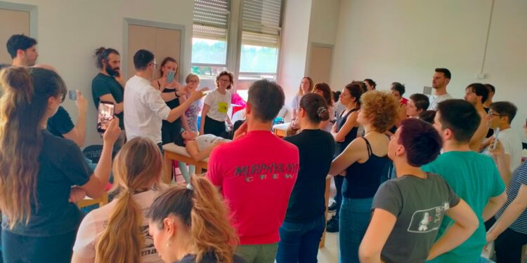 Tra Oglio Po e Cremonese LA CURA DELLA SPALLA È “GOLD” SPECIALISTI A CONFRONTO