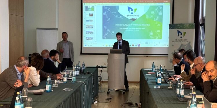 HYMANTOVALLEY, PARTITA LA FASE DUE DEL PROGETTO PER ACCELERARE