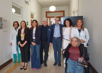 Dalle associazioni in dono all’ospedale di Mantova una frigoemoteca