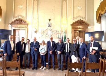 Raddoppio: formalizzato il passaggio di consegne e ribadita la centralità strategica dell’opera