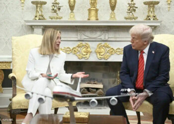 Trump: “Scioccato da Meloni, non vuole aiutarci nella guerra, mi sbagliavo su di lei”