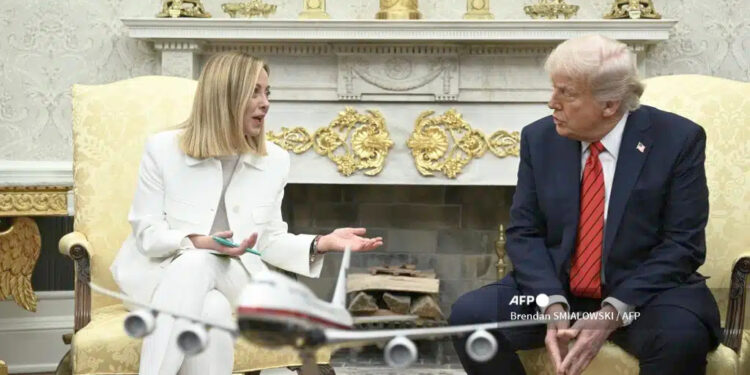 Trump: “Scioccato da Meloni, non vuole aiutarci nella guerra, mi sbagliavo su di lei”