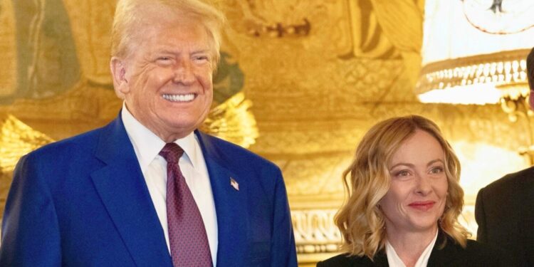 Trump di nuovo contro Meloni: “E’ stata negativa, non c’è più lo stesso rapporto di prima”