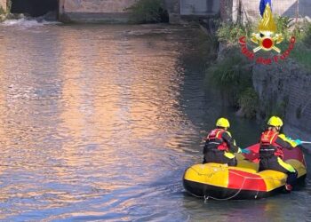 Giallo a Castel d’Ario: ripescato un cadevere nel canale