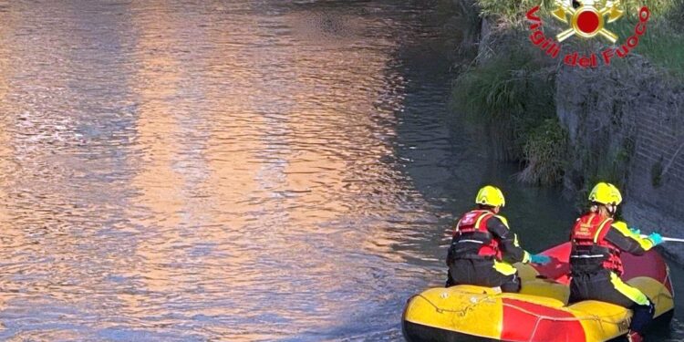 Giallo a Castel d’Ario: ripescato un cadevere nel canale