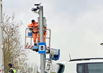 Nuovo velox fisso lungo la Goitese: sarà attivo dalla notte tra domani e mercoledì