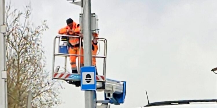 Nuovo velox fisso lungo la Goitese: sarà attivo dalla notte tra domani e mercoledì